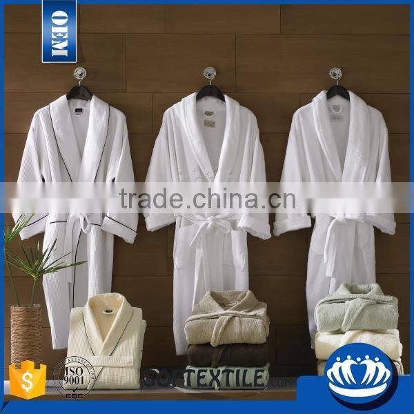 wholesale luxury higa quality and towel robe