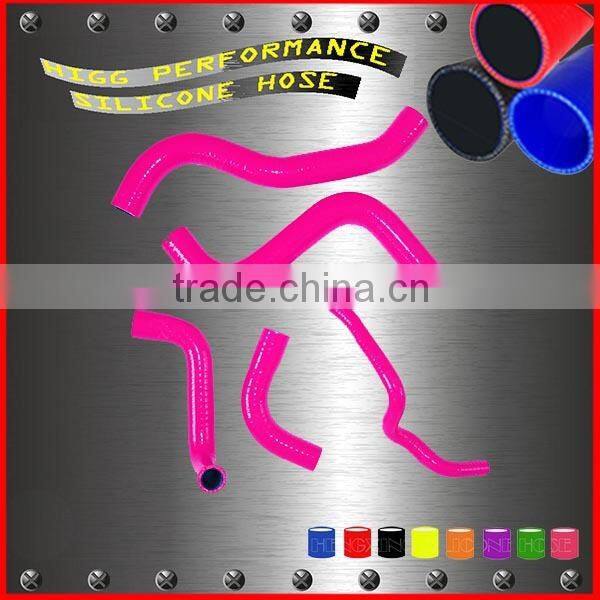 Radiator Silicone Coolant Hose Kit For SUZUKI Bandit GSF 1250S GSF1250 S 08 09