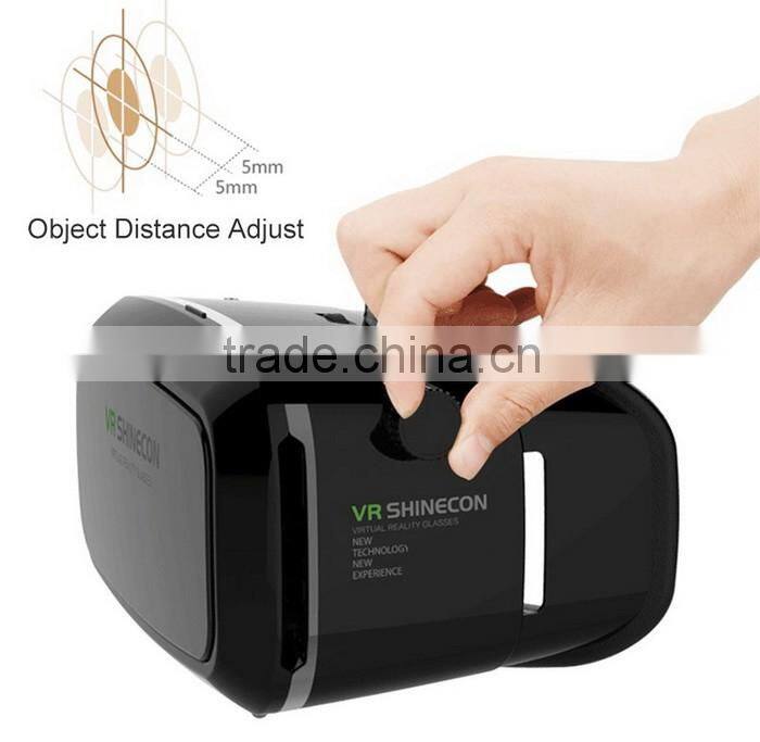 VR SHINECON 3D Virtual Reality VR Video Glasses