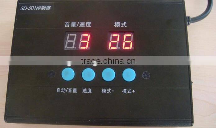 magic color DMX led tube