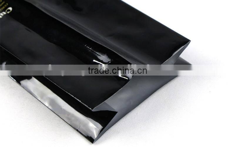 Alibaba china Easy To Take And Use back center sealed tea bag,bottom gusset tea bags