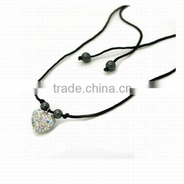 2015 simply heart necklace for mother's day gift