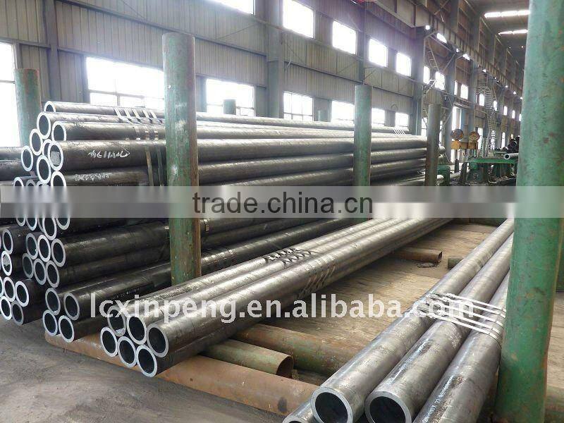 seamless carbon steel pipes/casing pipe/line pipe