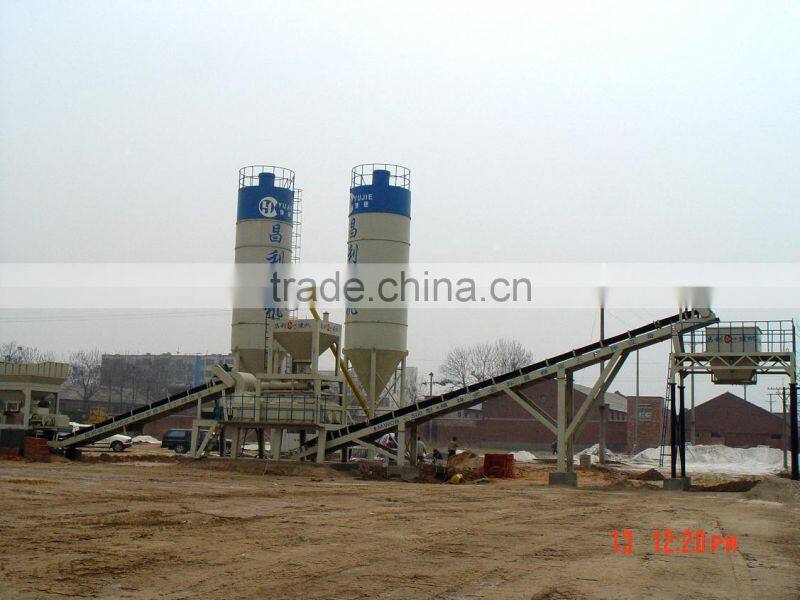 Hot sale!!! Modular Full-weighing MWCB200-200T/H soil stabilizer batch plant