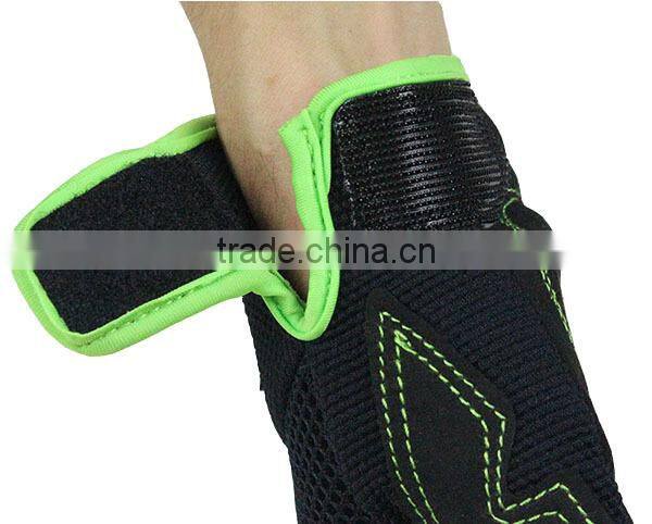 newest half finger racing gloves