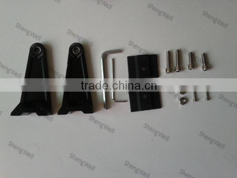 ShengWell 120W CREE led light bar IP67 9-32V Flood/Spot/Combo Double Row led light bar 21" led light bar