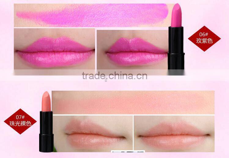 Lipstick wholesale full 18 color Lipstick make your own lipstick women's personal care