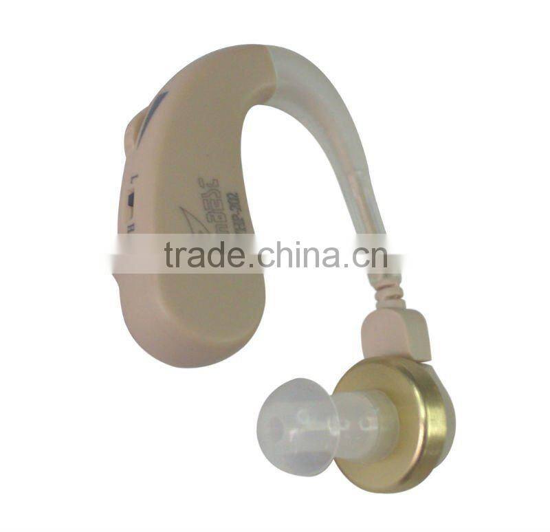Hearing aid devices for hearing impairment (VHP-202)