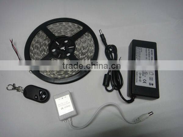 dimmable led rope light