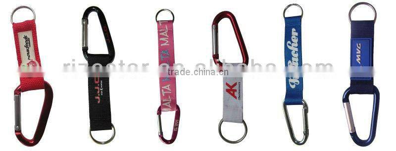 Animal shape felt key chain