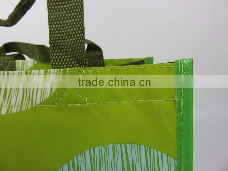 Reusable Customized Liquor Bag