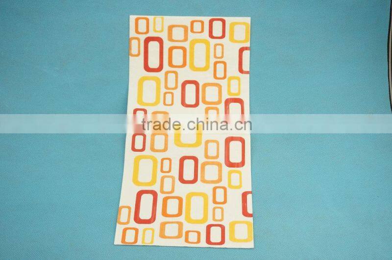 Disposable Printing Paper Napkin
