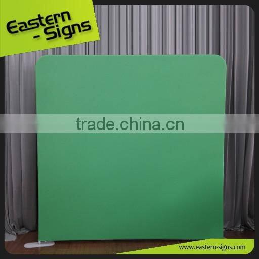 Adjustable Muslin Green Portable pop up photography backdrop