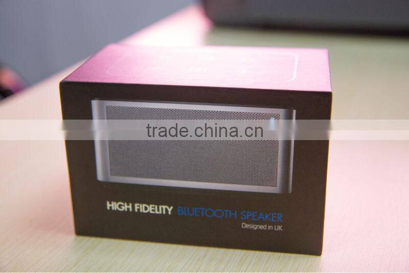 Newest/wireless portable mini bluetooth speaker