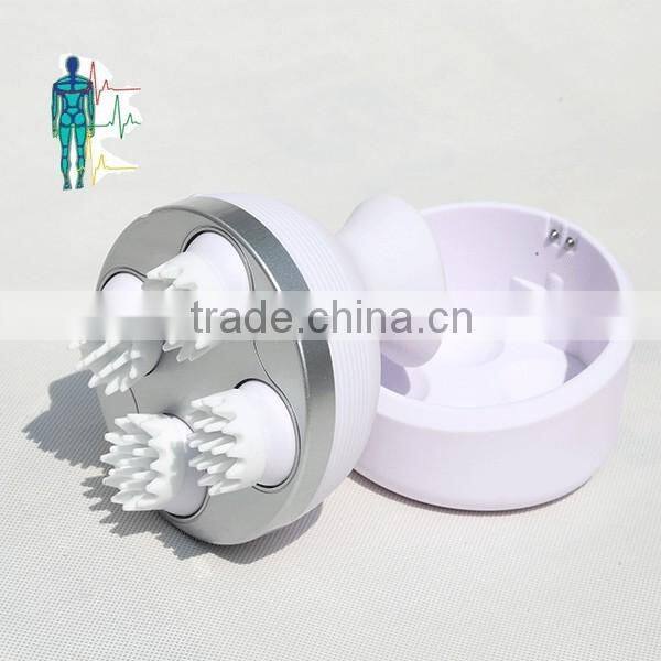 Handheld Scalp Head Massager Device Headache Relief Machine