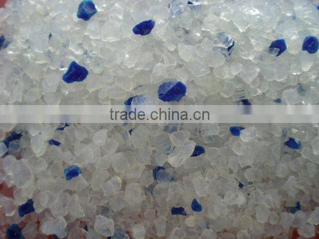 white silica sand price crystal cat litter