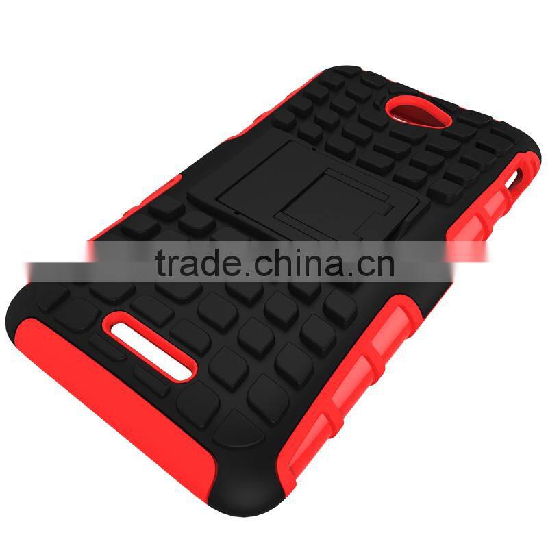 High Quality Durable Heavy Duty Shockproof Case Cover for Sony E4