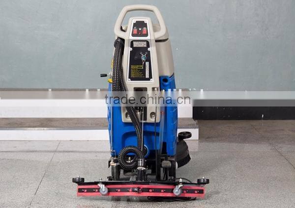 High quality wire type floor sweeping machine