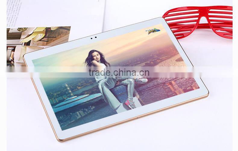 10 inch 3G tablet MTK6582 android 5.1 tablet