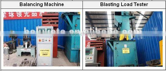 Steel Plate Shot-blasting Machine / Steel Plate Automatic Blast Machine For Surface