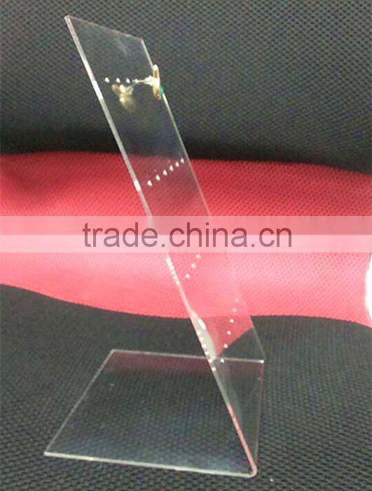 Jewelry/earring display stand