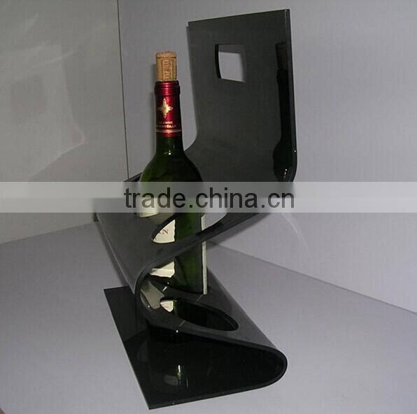 custom make wine bottle holder