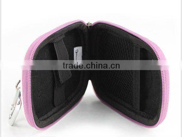 2013 Trend Cheapest New Design Camera Hard Case Bag K8253EVA