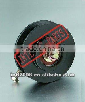 Auto Air Conditioner Tension Wheel / Auto Tensioner Pulley 6203 Bearing BA Pulley