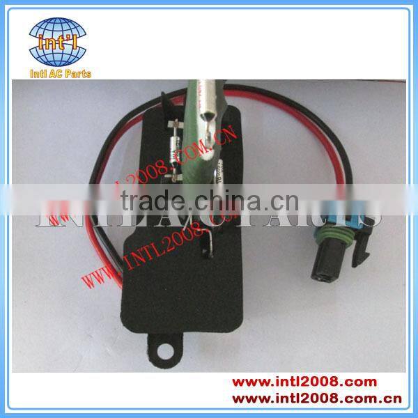 Heater Blower Motor Resistor 89018770 89018537 15-80560 For GMC Truck Savana/Chevy Express 3500 1500/Chevrolet