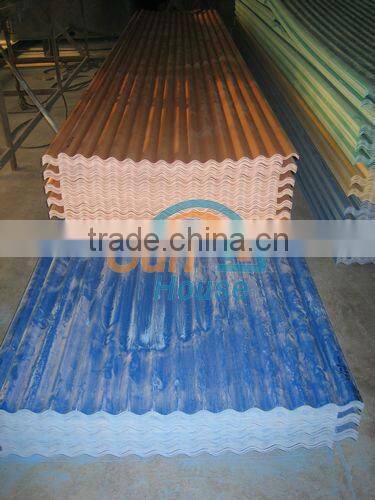factory PVC roof sheet