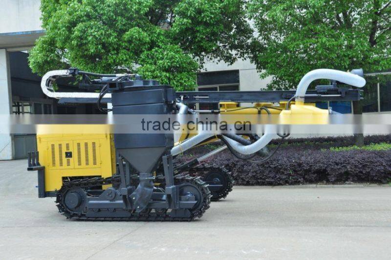 China best seller KG-940A hydraulic drilling rig