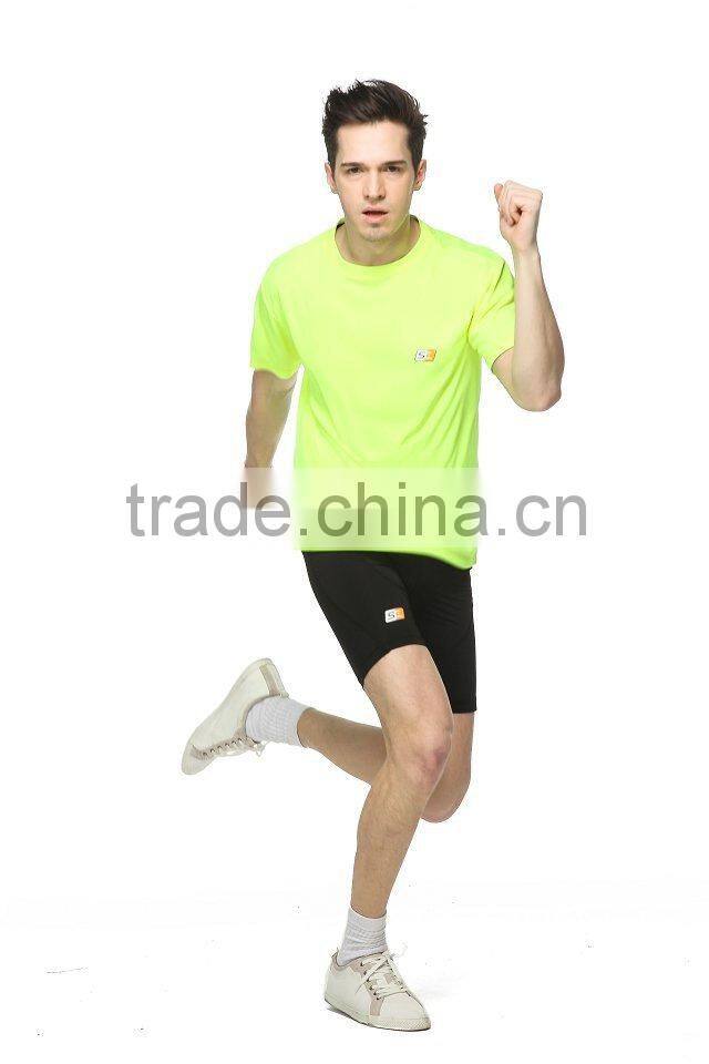 New Pattern Dry Fit Polyester Sports Shirt