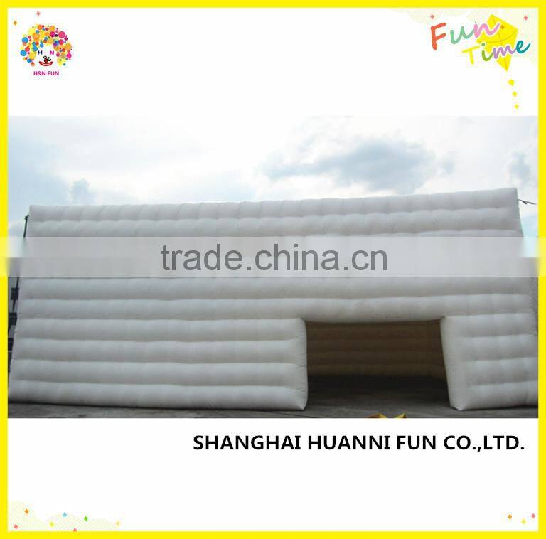 Custom made inflatable Outdoor Tent