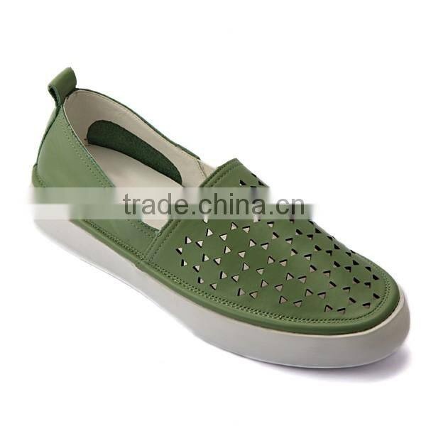 Classic designer new model shoes women with customized company logo ladies loafer new mesh sneaker shoes