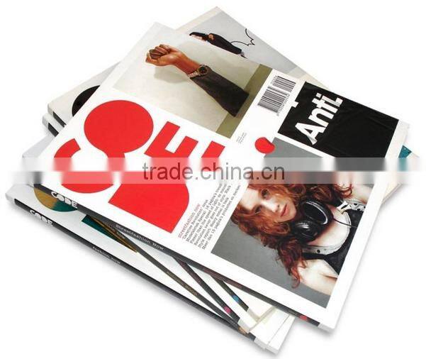 Catalog/Magazine/Children/Book Printing/Printing Service