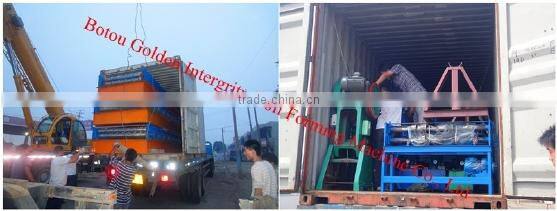 JCX shutter door machine roll forming machine