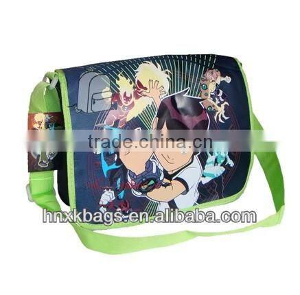 China kid messenger bag & kid shoulder bag