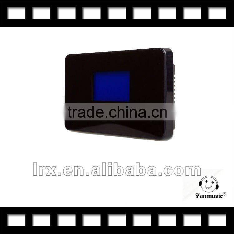 Tempo Tec music terminal USB port RCA cable FM tuner sound cards