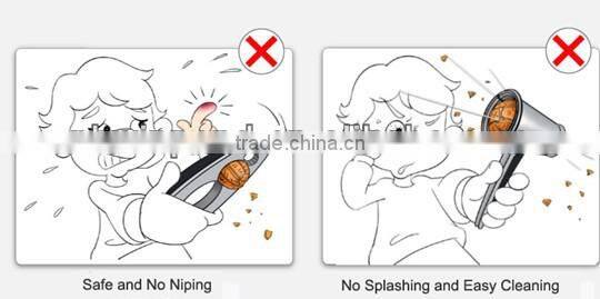 Hot selling rotary nut cracker,as seen on tv product 2014