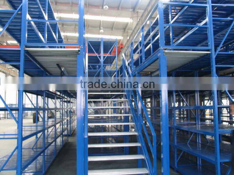 Mezzanine with 10 years warranty time