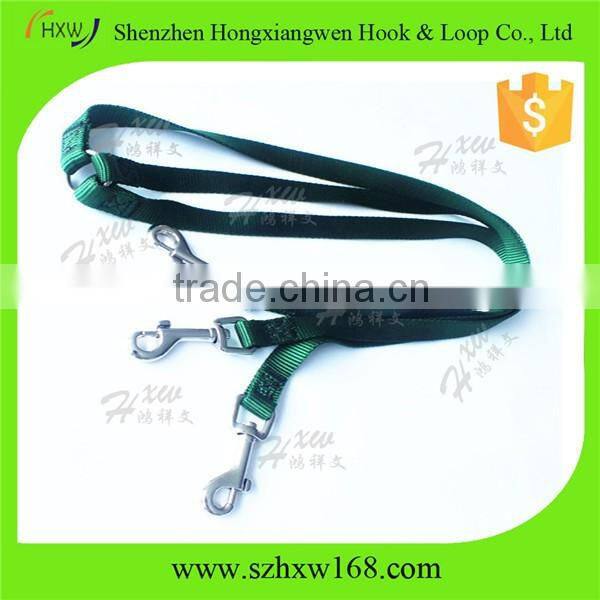 adjustable coloful summer collar of nylon dog leash