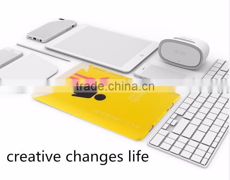 usb power bank charger 8000mah polymer battery recorder notebook mobile powe bank