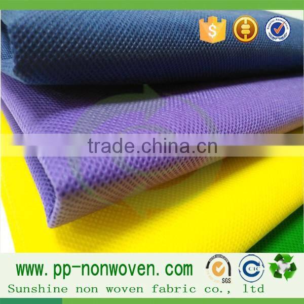 Waterproof non woven fabric Perforated disposable bed sheets roll nonwoven medical disposable