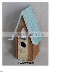 Handmade Bulk Round Antique Wire Mesh Bird Cage