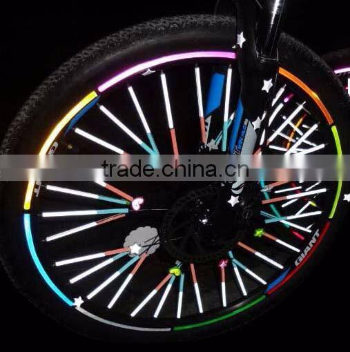 Reflective Stickers for Bicycle