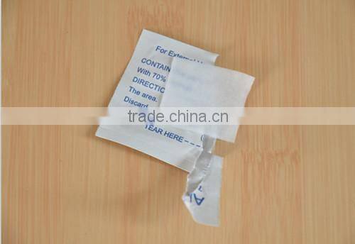 Isopropyl alcohol pad,alcohol pre pad