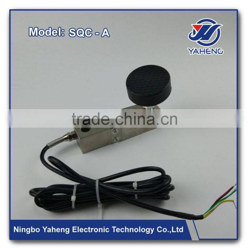 High quality Chinese Single Point Load Cell for Electric Platform Scale 0.1 to 5t