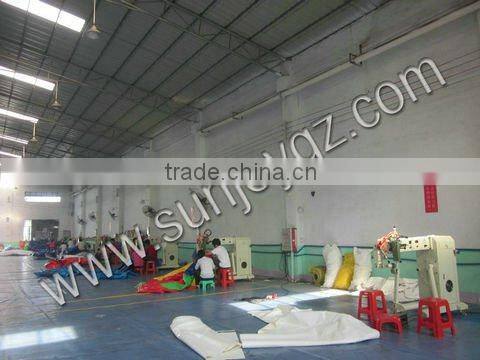 Water Cube inflatable tent