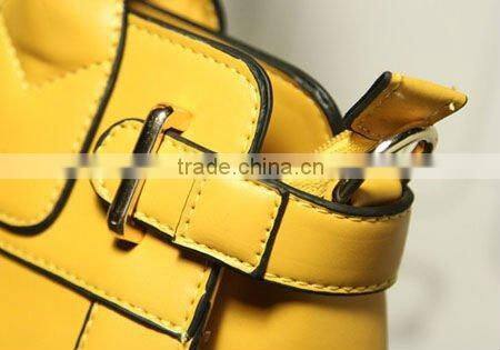 Fashion tote bag,2013 hot ladies PU handbag,Gift for mother