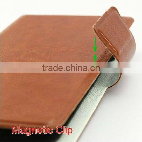 Colorful 2 in1 Flip Cover Folder Case+Business Card Holder For ZTE Nubia Z5 NX501 Blade G V880G Huawei ASCEND